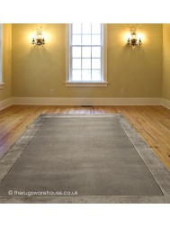 Ascot Taupe Rug - Thumbnail - 2