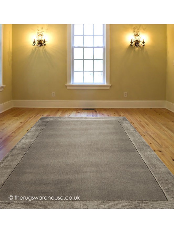 Ascot Taupe Rug - 2