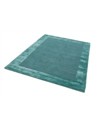 Ascot Aqua Rug - Thumbnail - 4