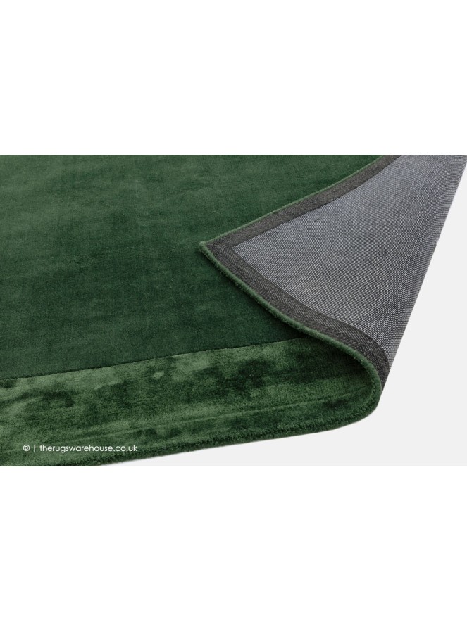 Ascot Green Rug - 4