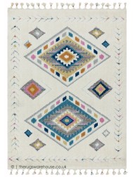 Rhombus Rug - Thumbnail - 5