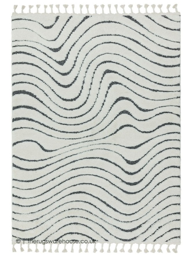 Ripple Wave Rug - 5