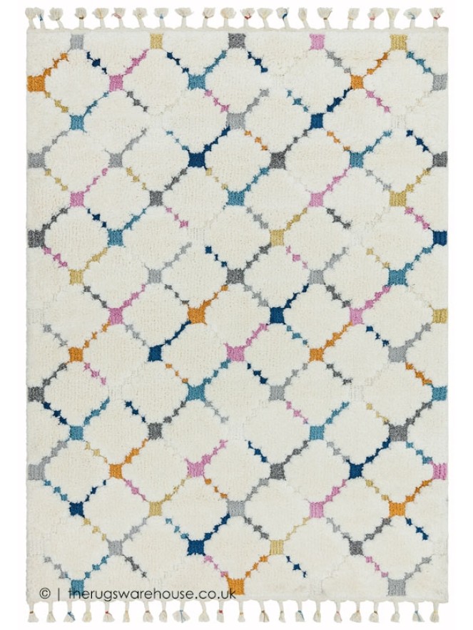 Criss Cross Rug - 6