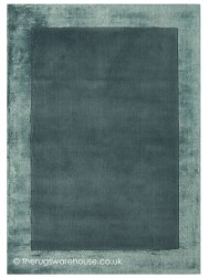 Ascot Aqua Rug - Thumbnail - 7