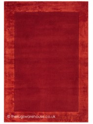 Ascot Red Rug - Thumbnail - 7