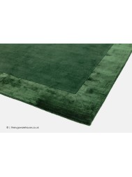 Ascot Green Rug - Thumbnail - 3