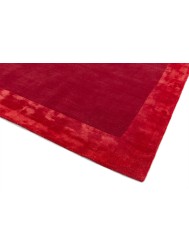 Ascot Red Rug - Thumbnail - 3