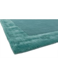 Ascot Aqua Rug - Thumbnail - 6