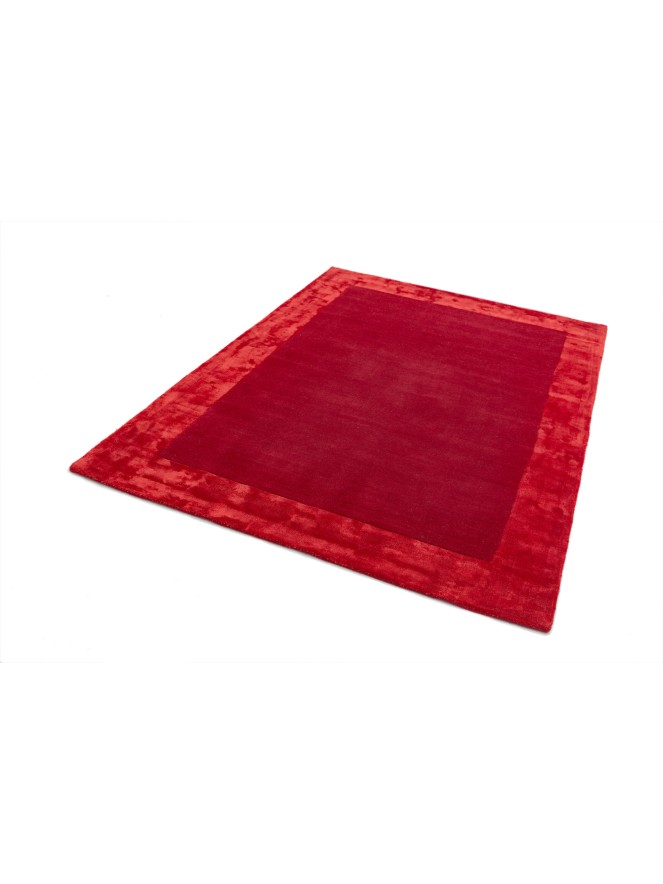 Ascot Red Rug - 6