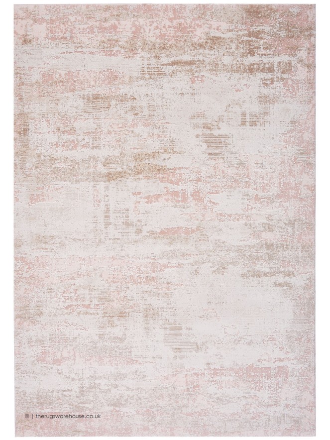 Astral Pink Rug - 6