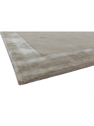 Ascot Taupe Rug - Thumbnail - 3