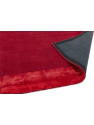 Ascot Red Rug - Thumbnail - 4