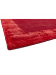 Ascot Red Rug - Thumbnail - 5