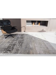 Conney Grey Rug - Thumbnail - 2