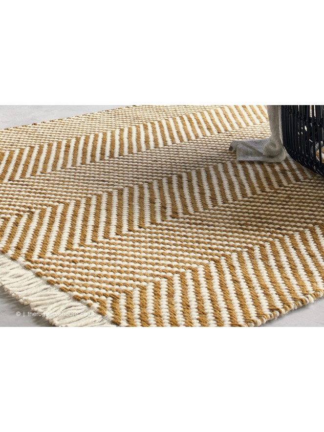 Twill Gold Rug - 3