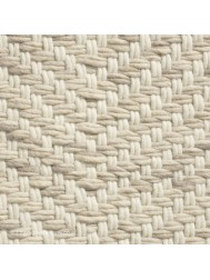 Twill Beige Rug - Thumbnail - 4