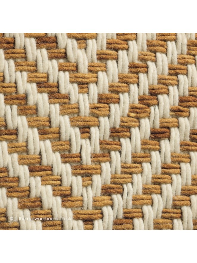 Twill Gold Rug - 4