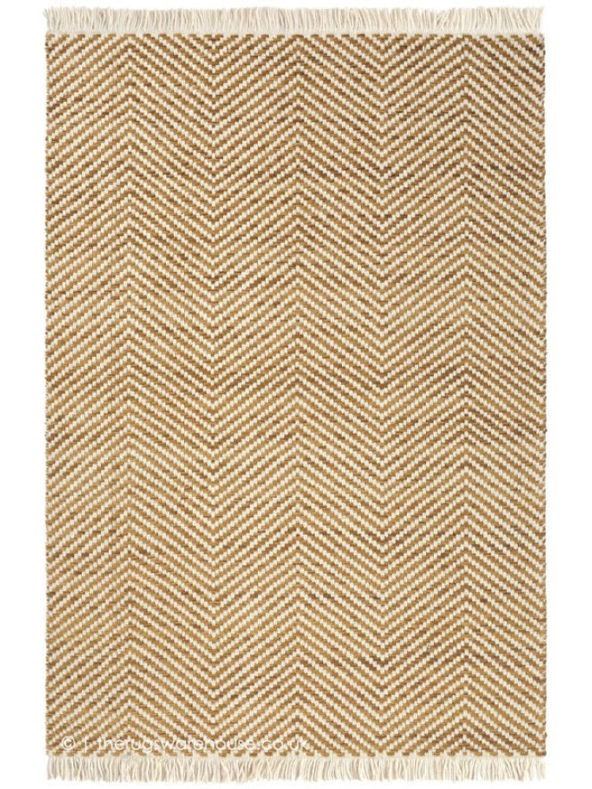 Twill Gold Rug - 5