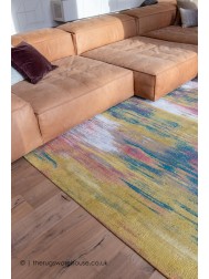 Hydrangea Mix Rug - Thumbnail - 2