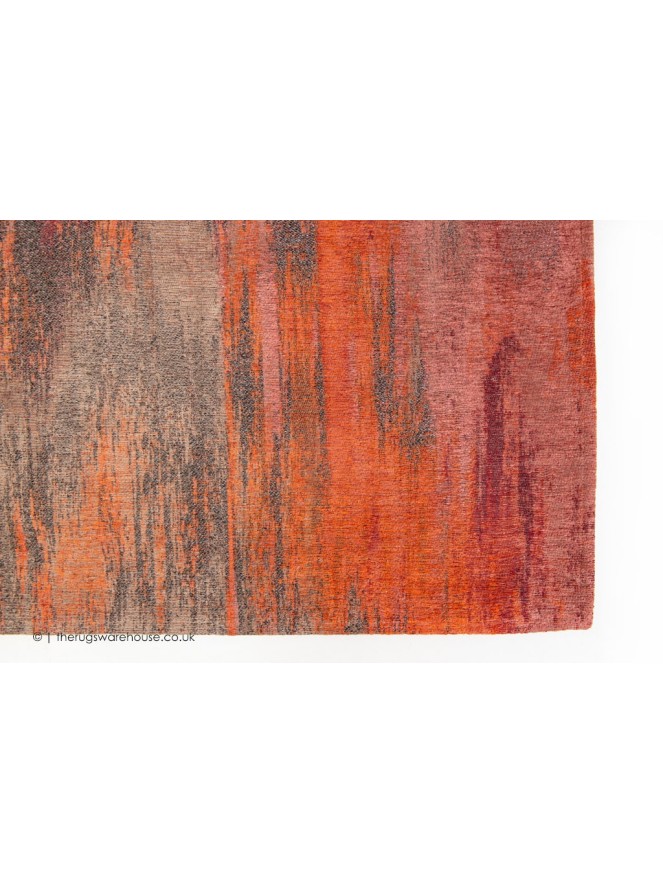 Hibiscus Rug - 4