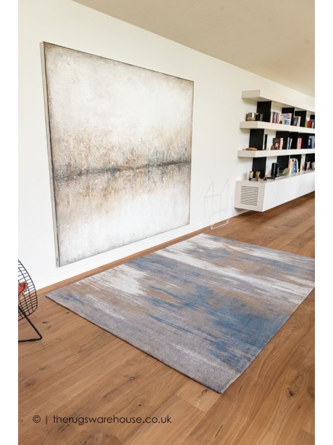 Grey Impression Rug - 2