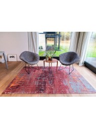 Nassau Red Rug - Thumbnail - 2