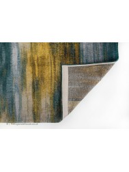 Nymphea Blue Rug - Thumbnail - 4