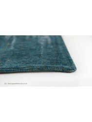 Nymphea Blue Rug - Thumbnail - 5