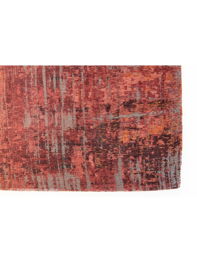 Nassau Red Rug - 6