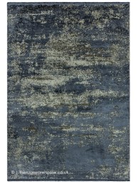 Athera Sapphire Abstract Rug - Thumbnail - 7