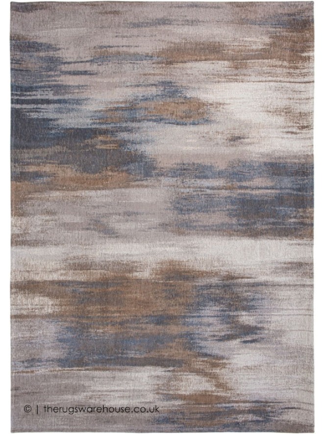 Grey Impression Rug - 7