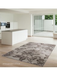 Regina Beige Rug - Thumbnail - 2