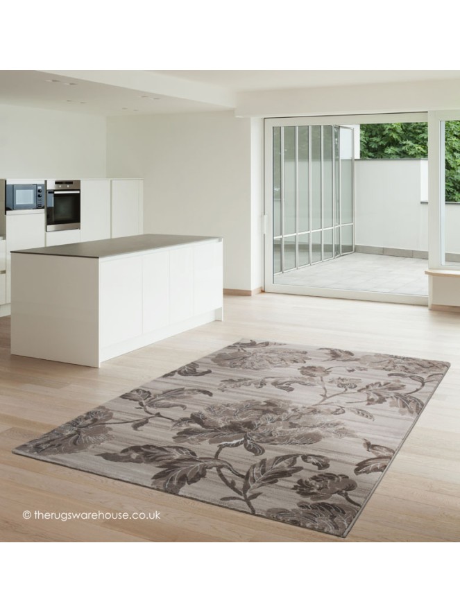 Regina Beige Rug - 2