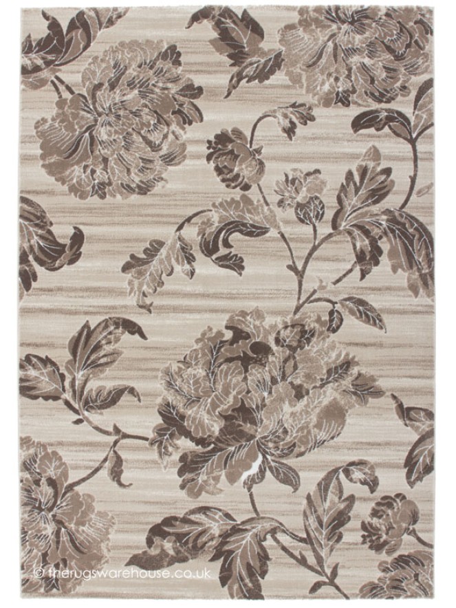 Regina Beige Rug - 7