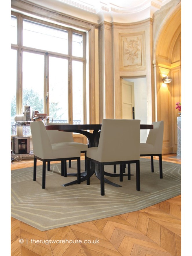 Avon Beige Rug - 2