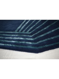 Avon Blue Rug - Thumbnail - 3