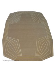 Avon Beige Rug - Thumbnail - 5