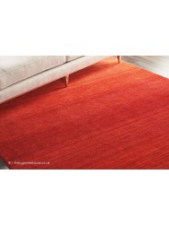 Linear Glow Sumac Rug - Thumbnail - 2