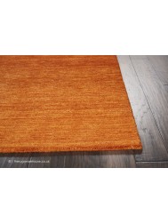 Linear Glow Cumin Rug - Thumbnail - 3