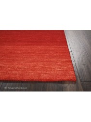 Linear Glow Sumac Rug - Thumbnail - 3