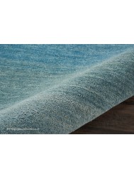 Linear Glow Aqua Rug - Thumbnail - 4