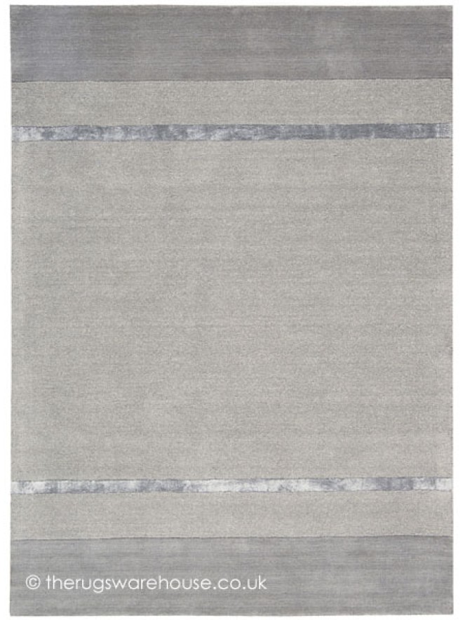 Vale Zinc Rug - 4