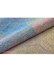 Camden Grey Multi Rug - Thumbnail - 4