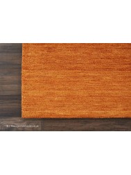 Linear Glow Cumin Rug - Thumbnail - 5