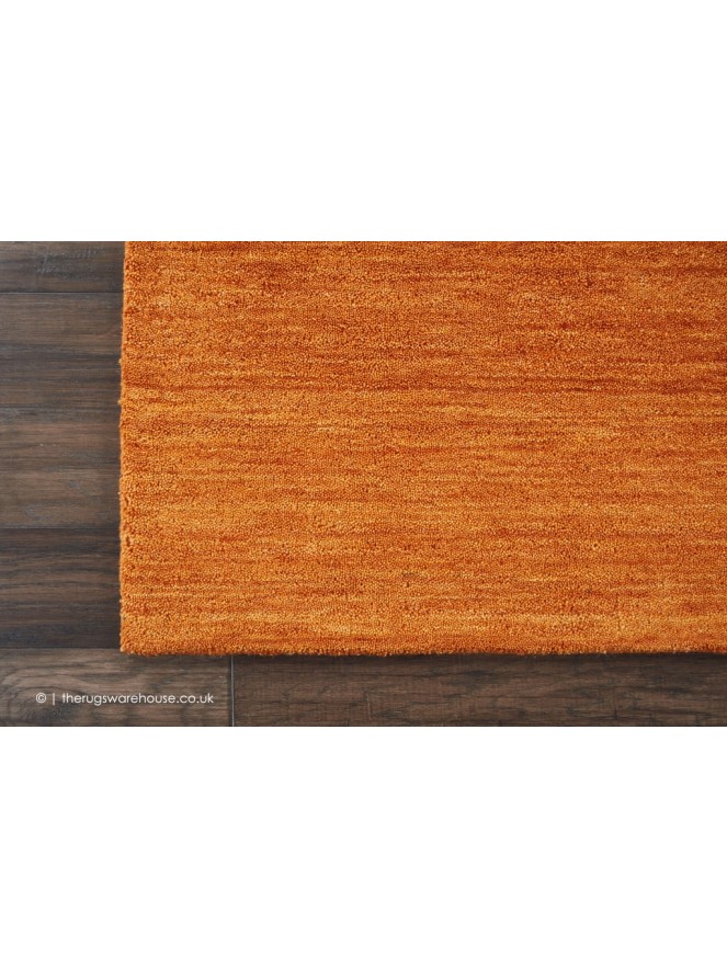 Linear Glow Cumin Rug - 5