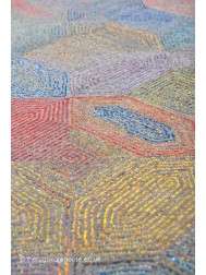 Camden Grey Multi Rug - Thumbnail - 5