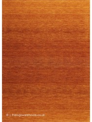 Linear Glow Cumin Rug - Thumbnail - 6