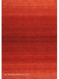 Linear Glow Sumac Rug - Thumbnail - 6