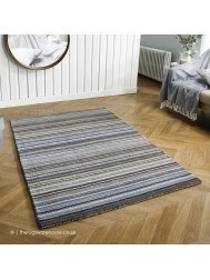 Carter Grey Rug - Thumbnail - 2