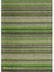 Carter Green Rug - Thumbnail - 5